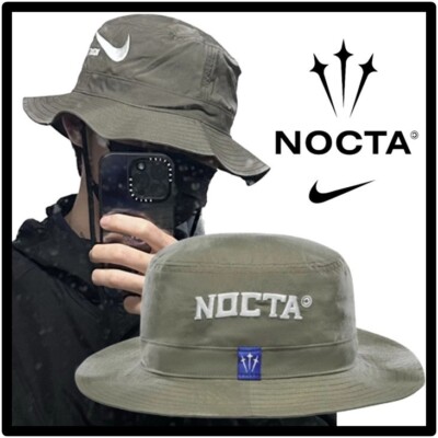★【NIKE】★Nike x Drake Nocta Souvenir Cactus Bucket Ha.t★ Nike NOCTA SOUVENIR CACTUS BUCKET HAT | eBay