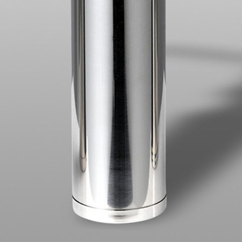 Dispensador de jabón de acero inoxidable incorporado para fregadero de cocina dispensador de jabón todo de metal - Imagen 3 de 6