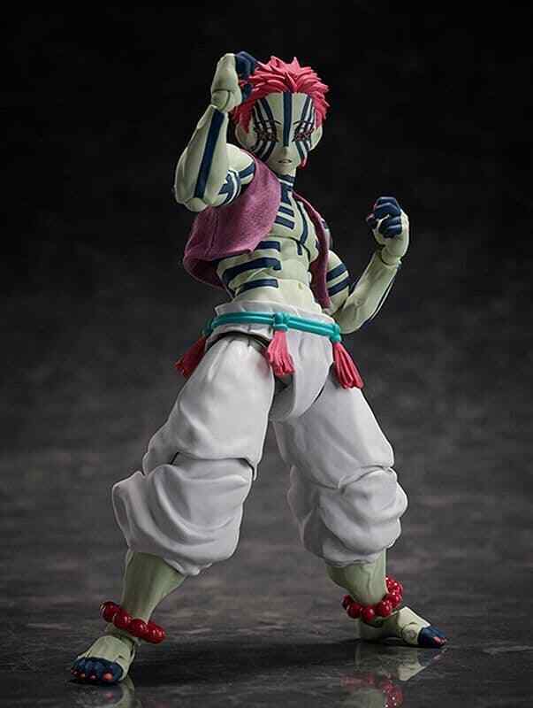 AKAZA Figure BUZZmod. KIMETSU NO YAIBA DEMON SLAYER ANIPLEX