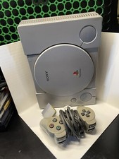 Official Sony PlayStation 1 PS1 Console Complete w Controller Fast Shipping