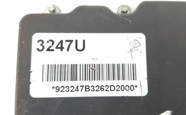 Chevrolet Traverse 2012-2017 ABS conjunto de bomba de freno antibloqueo OEM Foto 2 de 2