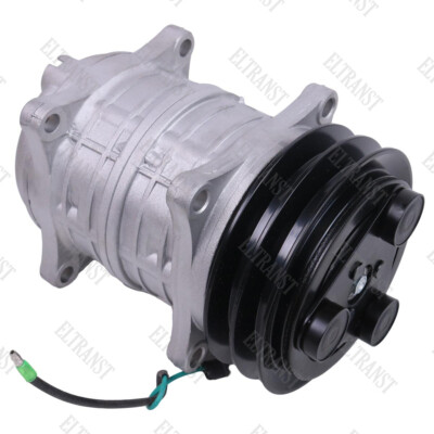 12V Valeo TM16 A/C Compressor 102-0572 102-570 for Thermo King V-300 Max