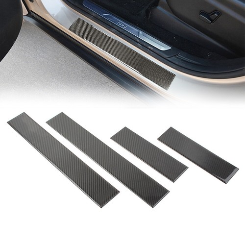 4x Door Sill Step Threshold Shield Protector Trim For Jeep Grand