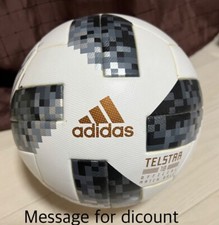 Adidas Telstar 18 Official Match Ball FIFA World Cup Russia 2018