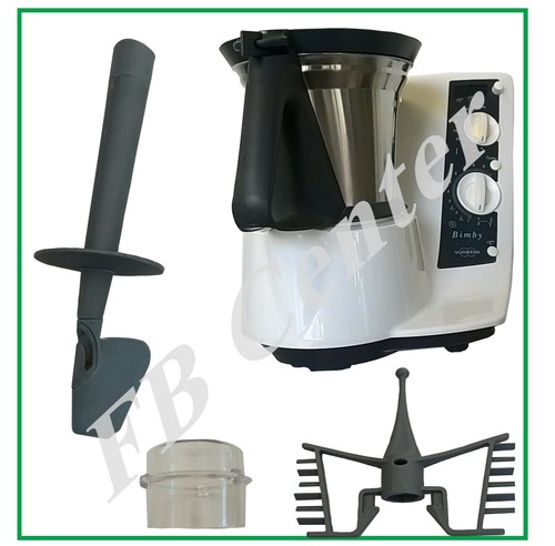 Kit BIMBY TM21 Vorwerk Ricambi Misurino Farfalla Spatola compatibile | eBay