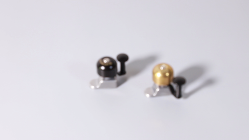WEST BIKING Road Bike Handlebar Bell Copper Alarm Vintage Bicycle Bell 75dB Gold - Video 1 of 1