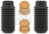 Febi Bilstein 106121 Staubschutzsatz, StoßDäMpfer FüR Ford