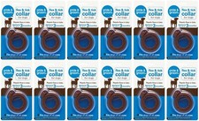 12x Pride & Groom Flea & Tick Insect Repellent Collar 3 Months for Dogs Puppies