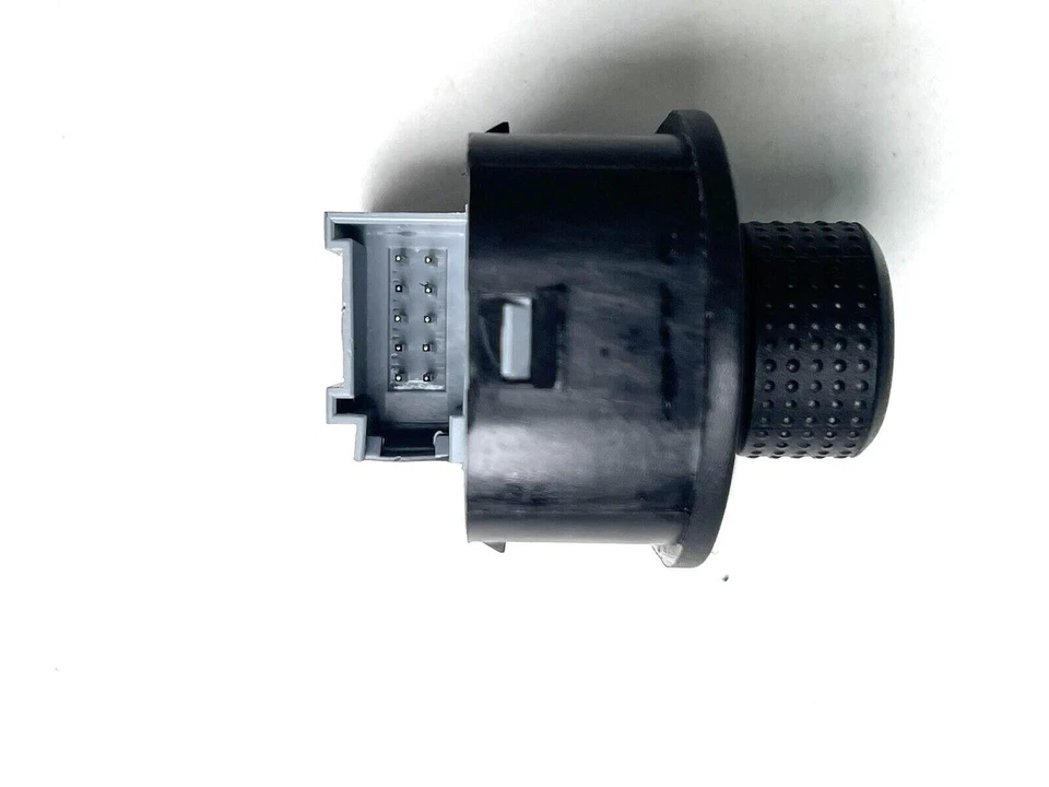 Interruptor de espejo retrovisor eléctrico Volkswagen Passat 2004 Foto 4 de 4