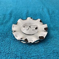 2008-2010 Infiniti QX56 Chrome Wheel Hubcap Center Cap OEM 