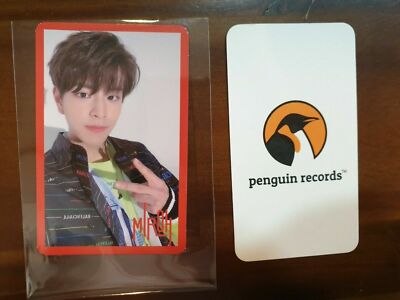 STRAY KIDS - MINI ALBUM CLE 1 : MIROH PHOTO CARD HYUNJIN BANGCHAN