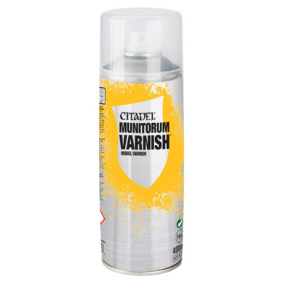 Munitorum Varnish Citadel By Games Workshop In Stock New!
