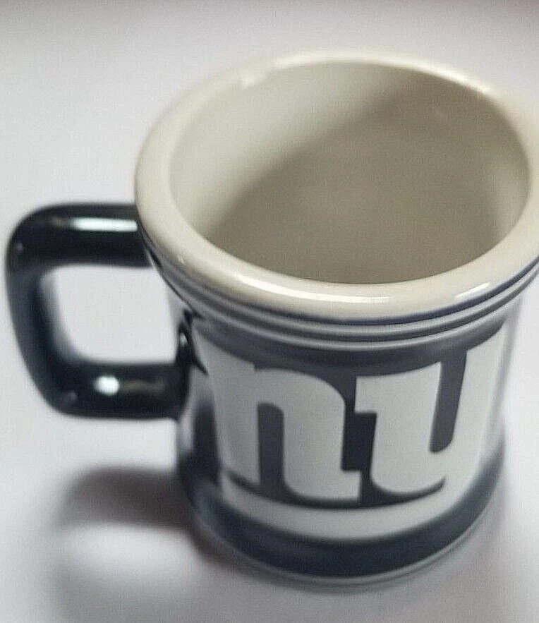 NFL Sculpted Ceramic Mini Mugs - Image 4 of 4