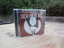 Call to Arms - Audio CD By SICK OF IT ALL - V...