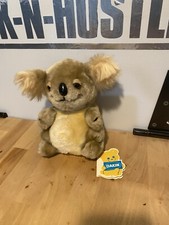 VTG R. Dakin Sydney Koala Plush 1979 Nature Buddies Stuffed Animal Toy 31-1208