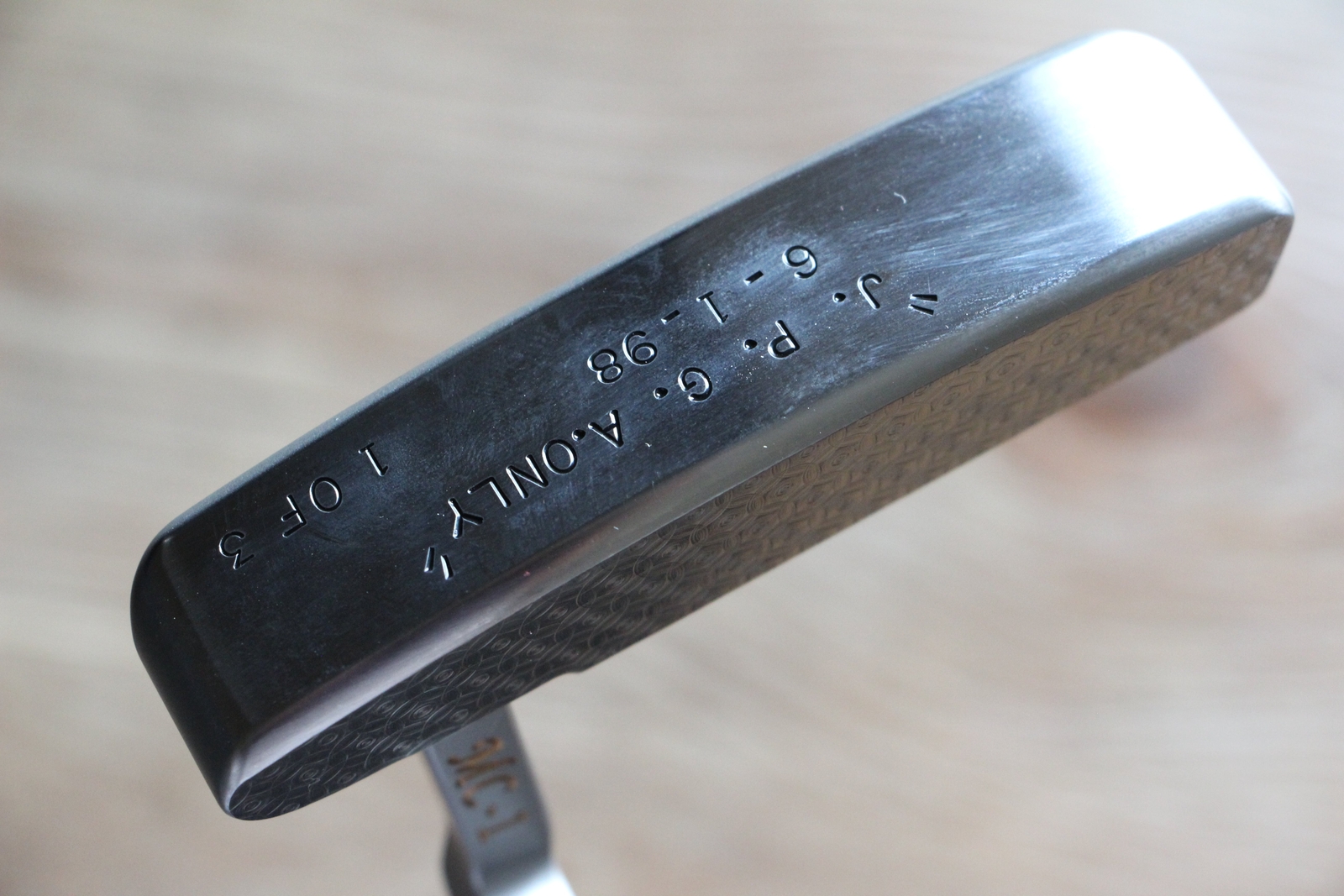 303ss BETTINARDI COA付きJM-9 PROTO