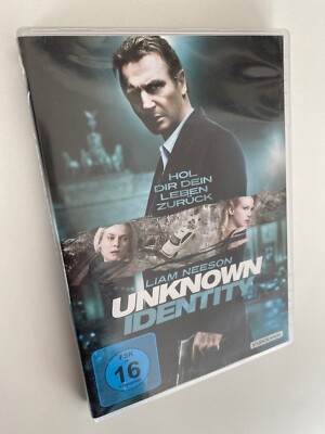 Unknown Identity (2011) DVD 166