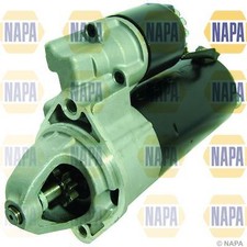NAPA NSM1764 Starter 9 Teeth Fits Alpina B10 BMW 5 Series 7 Series 8 Series