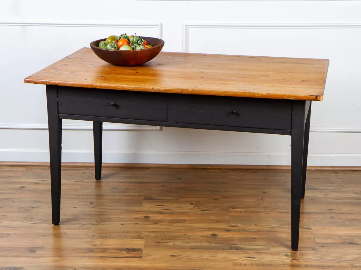 Ebay 2024 pine table