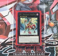 YuGiOh ZW - Dragonic Halberd MP22-EN082 1st Edition Rare