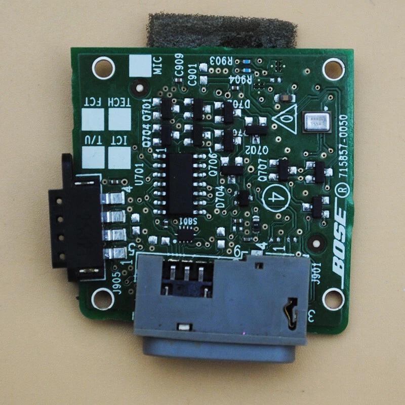 BOSE SOUNDLINK MINI II Bluetooth Speaker Charging interface board repair  board