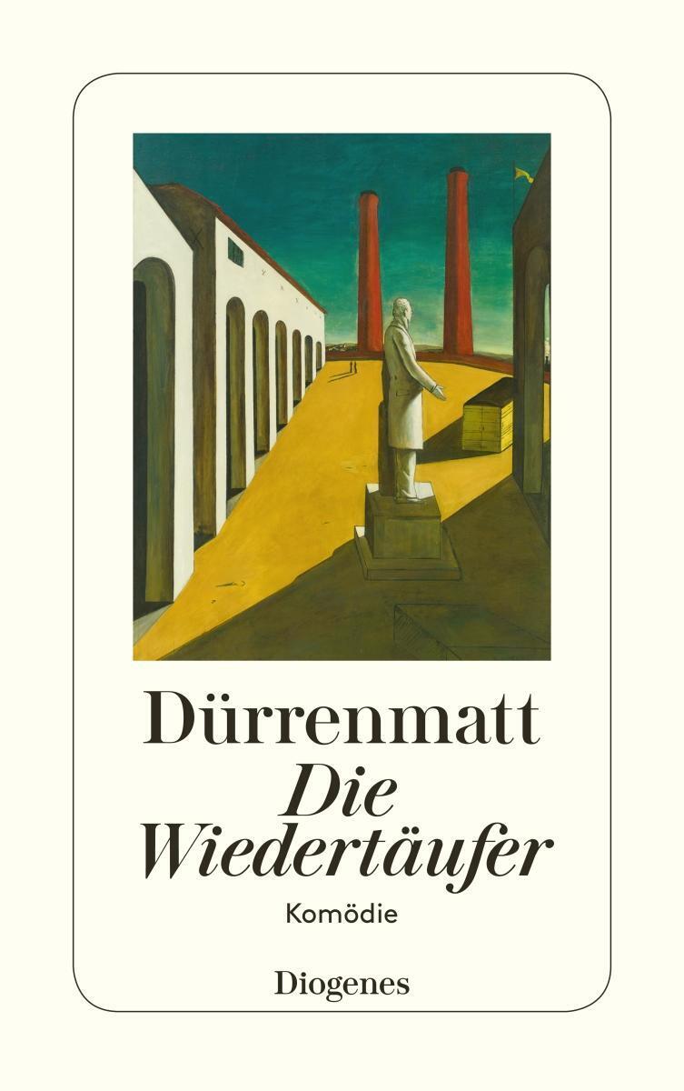 Thumbnail - Die Wiedertäufer Eine Komödie In Zwei Teilen. Urfassung Friedrich