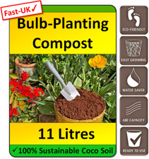 Bulb Planting Compost Soil for Tulips, Daffodils & Spring Bulbs
