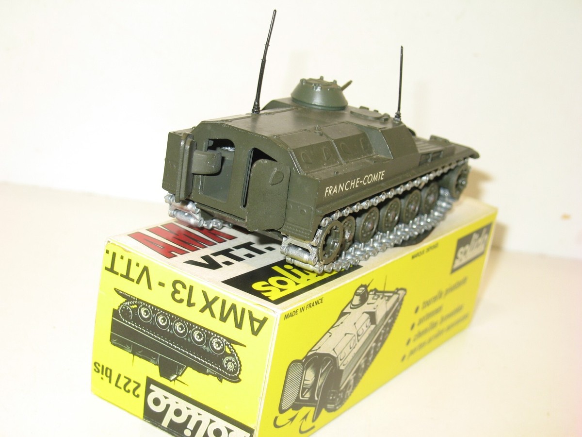 Char AMX 13 VTT solido - Collection