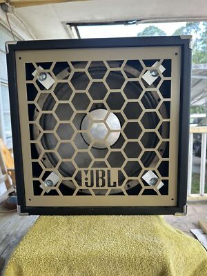 FLAT Custom Audio Protective Grill Woofer for JBL D120F