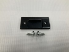 1967-72 67 68 69 70 71 72 Chevy Gmc Glove Box Lock Striker Plate W Hardware