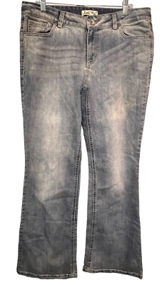 Sophia Flare Lei Sophia Bootcut Jeans LEI Womens Sophia Hipster