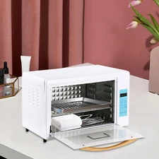 48L UV Sterilizer DisinfectionCabinet Box For Nail Beauty Salon Tools USA STOCK