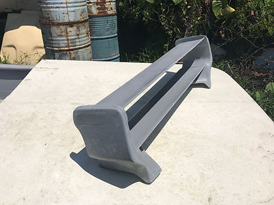 für JDM Subaru Impreza Sti GC8 S201 Heckflügel Spoiler LIMITED 22b ej20 ej25 WRX