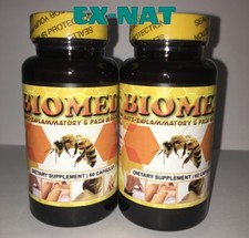 2 BioMed Venom Extract Biobee Inflamatory Arthritis Pain Bee Therapy Control Abe