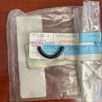 Volvo Penta Lock Clip/Circlip OEM 897312 | eBay