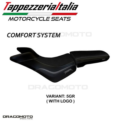 Triumph Tiger 800 / 800 XC (10-20) Noale comfort system Seat Cover TT8XCNC-5G...