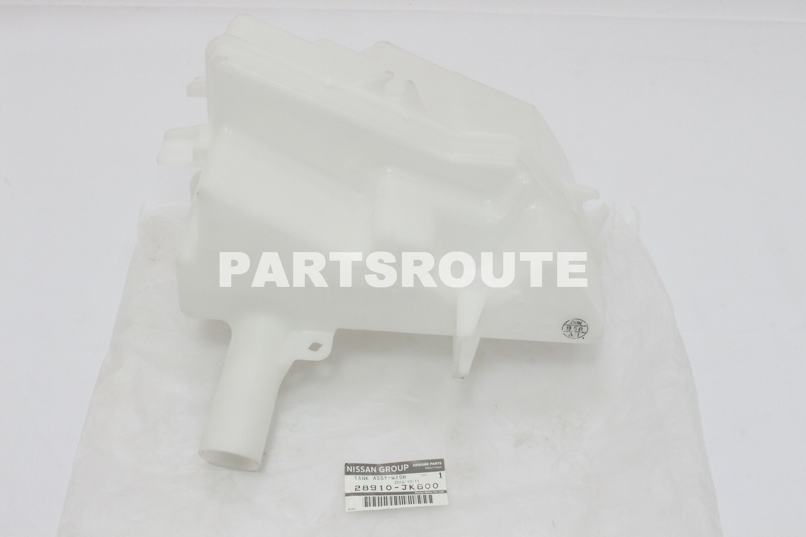 0708 Infiniti G35 Sedan OEM Windshield Washer Reservoir 28910JK600 for