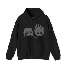 Wake Up Lucki Hoodie Awaken Fly Like Me SMD Flawless Merch Hooded Sweatshirt