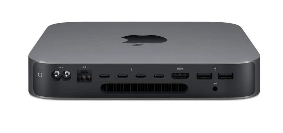 Apple 2018 Mac mini Intel i7-8700B 6C 3.2GHz 32GB RAM 128GB SSD *BRAND NEW* - Image 2 of 2