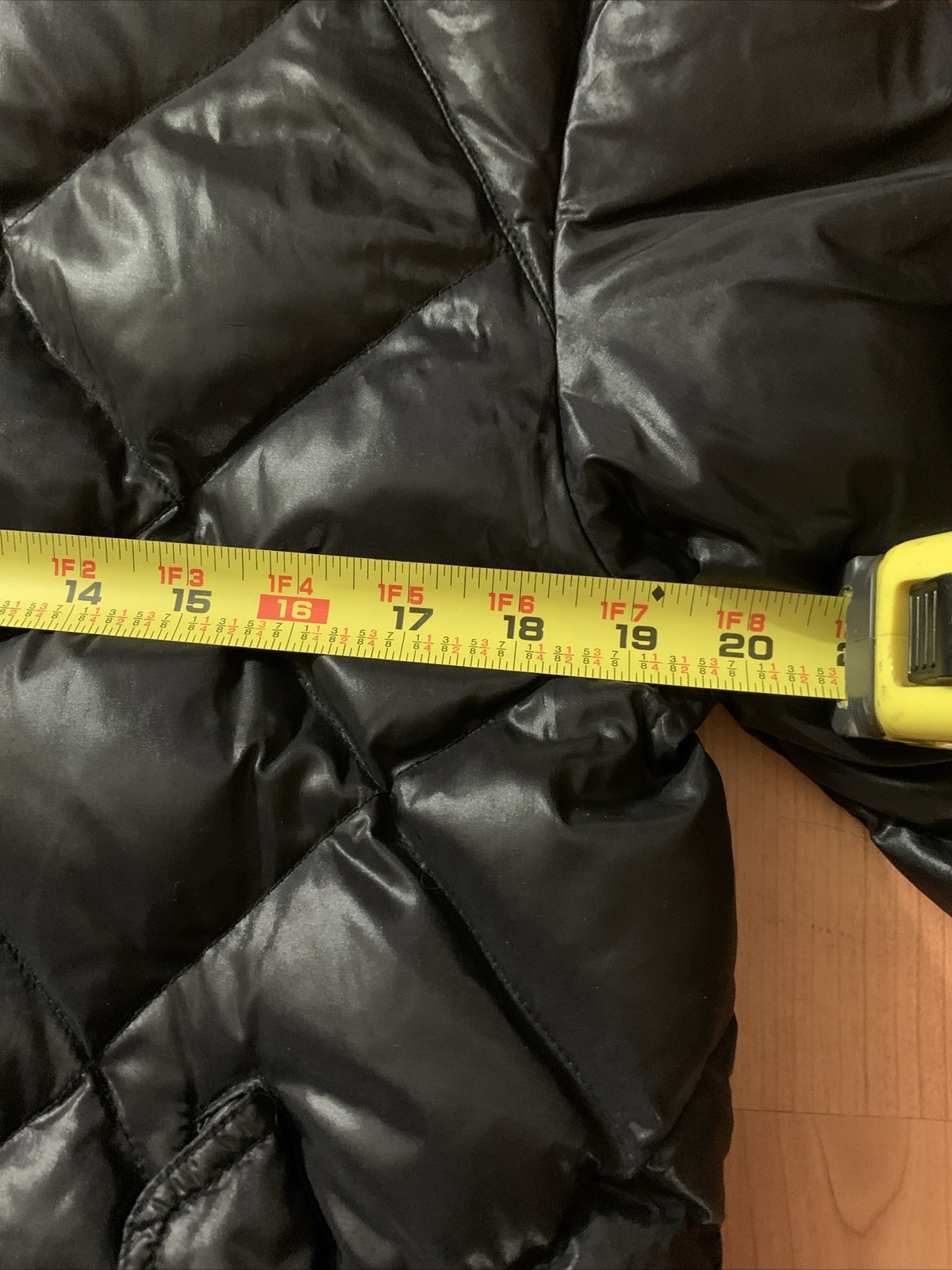 Izzuextreme Black Down Puffer Jacket Extreme Cold… - image 9