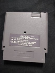 Adventure Island 1 Nintendo NES 