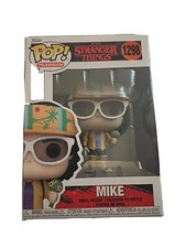stranger things funko pop Mike With Sunglasses