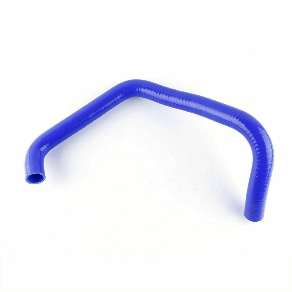 Kit manguera silicona radiador Fireblade azul para Honda CBR 954 RR 2002-2003 954RR Foto 4 de 4