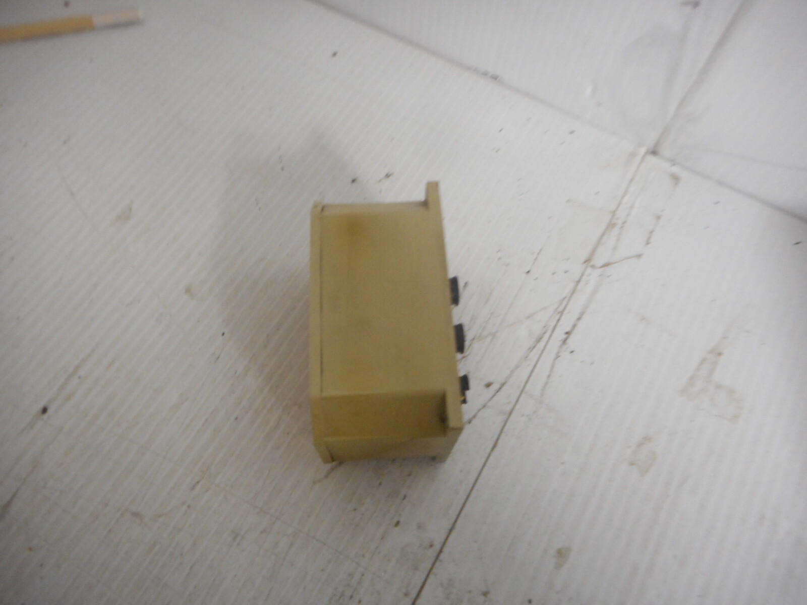 Amerex Fire Suppression System Control Panel | eBay