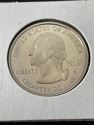 【新品未開封】2006年発行 サウスダコタ州Quarter 1 バンク•ロール 2006 Proof South Dakota State Quarter | eBay