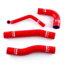 Silicone Radiator Hose For 1989-1997 Toyota Hilux RN105 RN106 RN111 RN130 22R