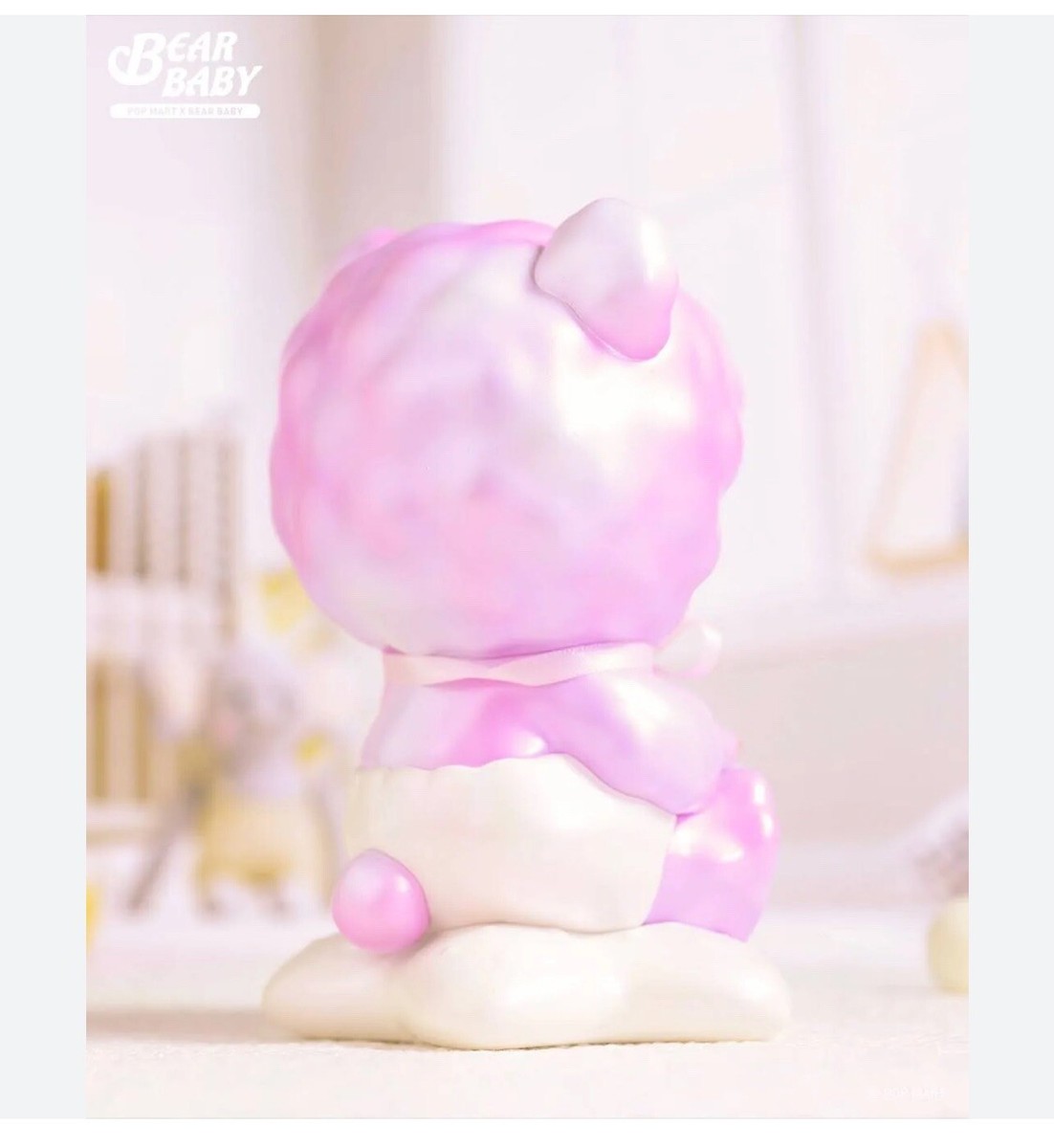 その他 POPMART Sweet Bean  BABY POP MART x SWEET BEAN Foodie Baby Limited Art Toy | eBay