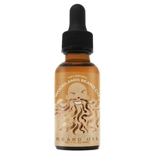 Scent of the Ancients Beard Oil - Clove, Lemon, Eucalyptus, Cinnamon & Rosemary