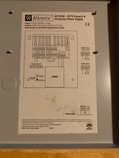 Altronix ALTV248 CCTV & Accessory Power Supply Preowned Nice Unit