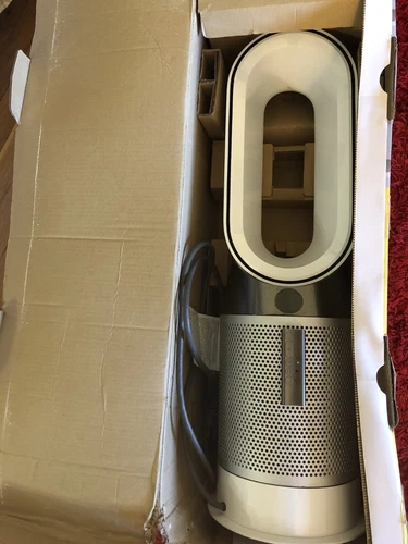 Dyson Pure Hot+Cool Link HEPA Air purifier Fan and Heater - HP04 - Grey / Silver